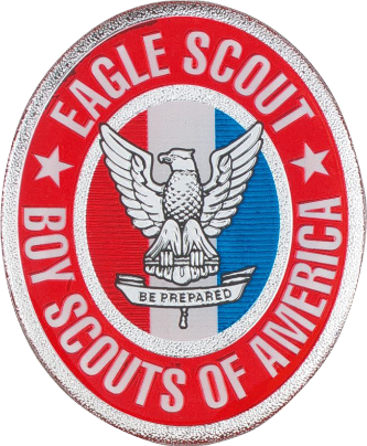 eagle scout badge