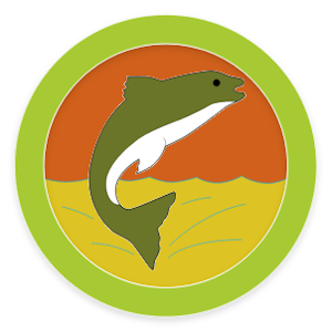 fishing merit badge