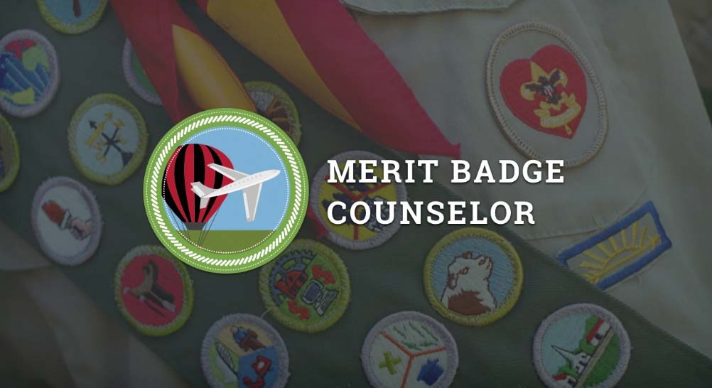 Merit Badge Counselor