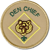 den chief patch