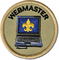 webmaster patch